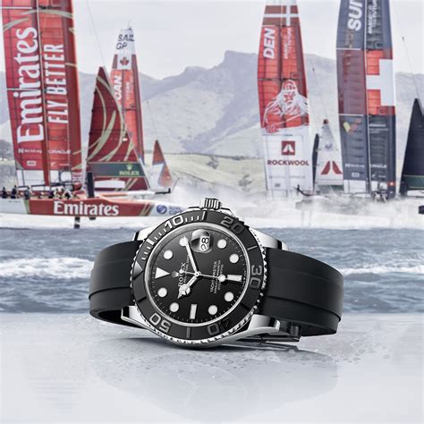 rolex sailgp